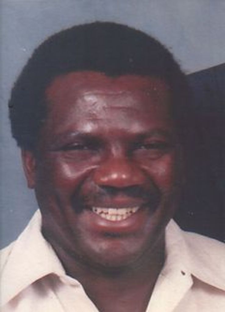 Willie George Felton