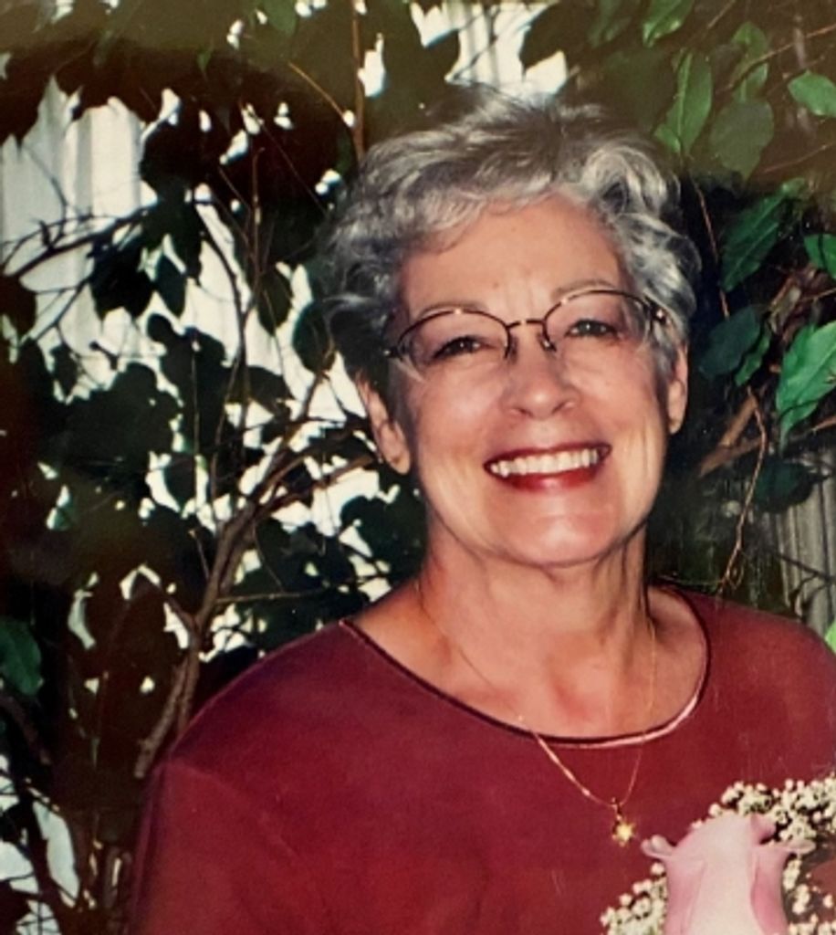 Bonnie Mae Black Swanson