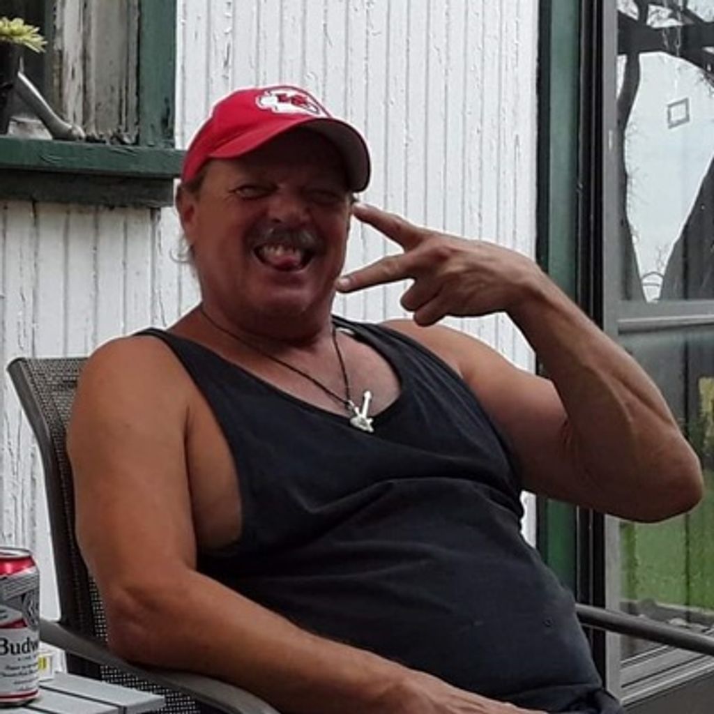 Steven Daniel Houk Profile Photo