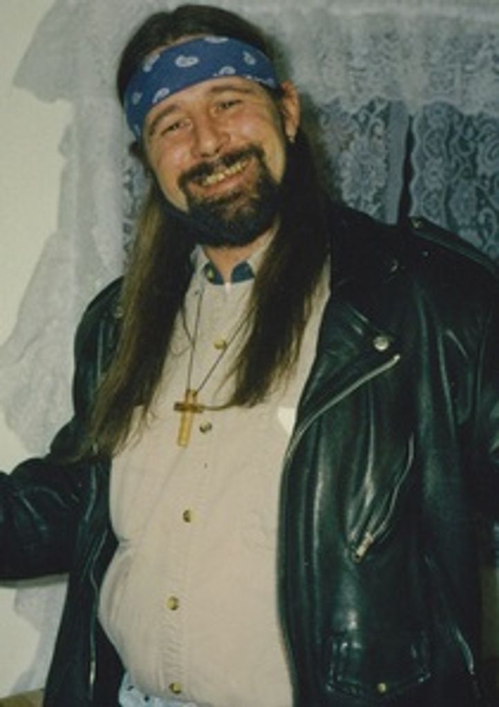 Robert Dale Wood