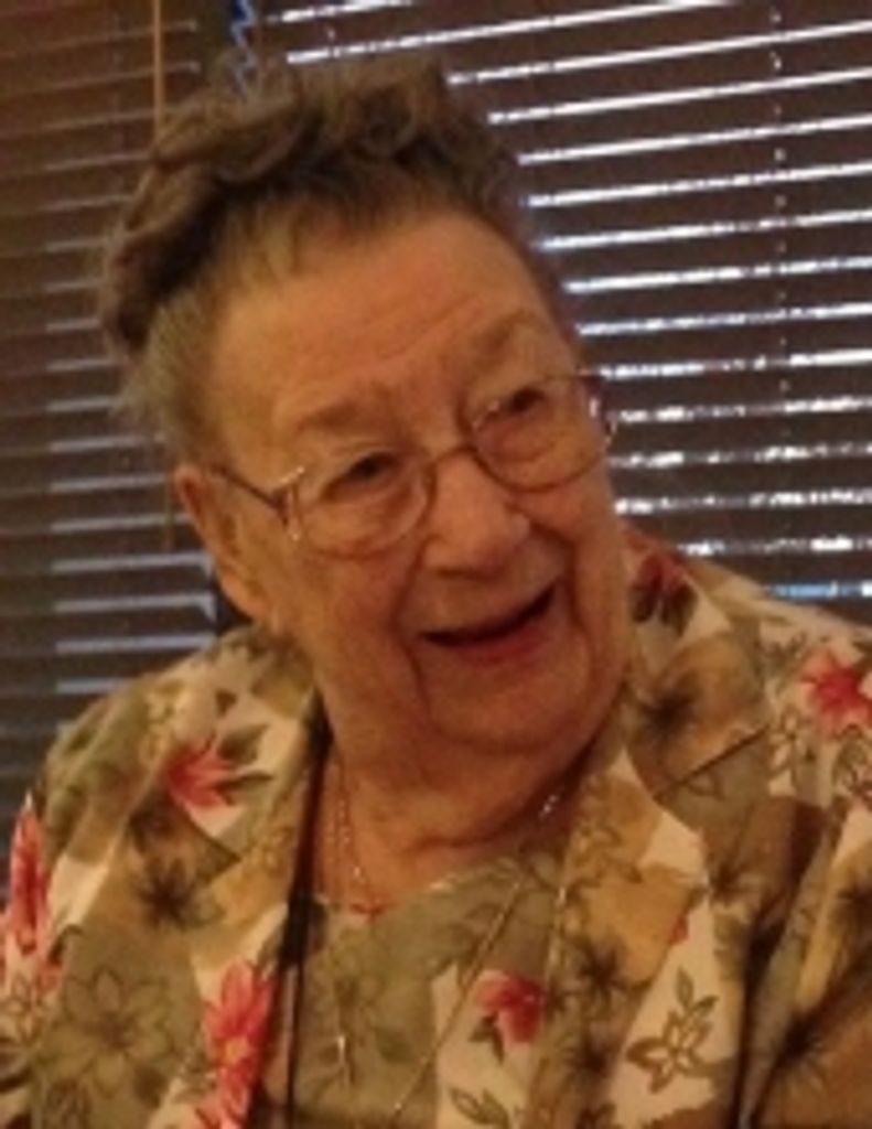 Betty McCabe