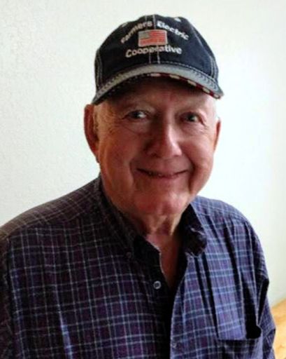 Charles Marney's obituary image