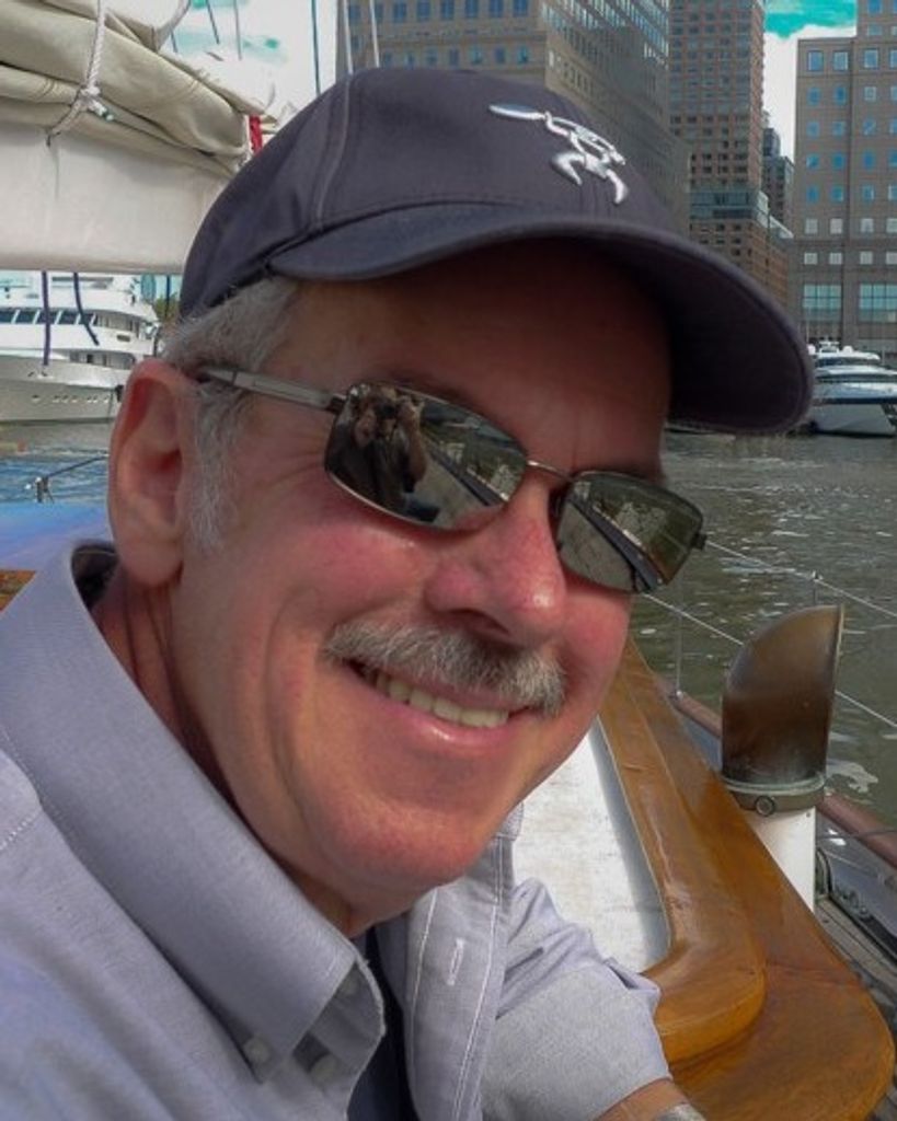 David Mark Slater Profile Photo