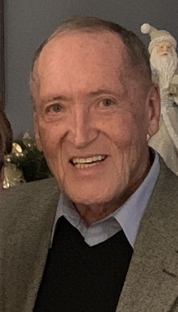 Gerald "Jerry" Warren Droppo
