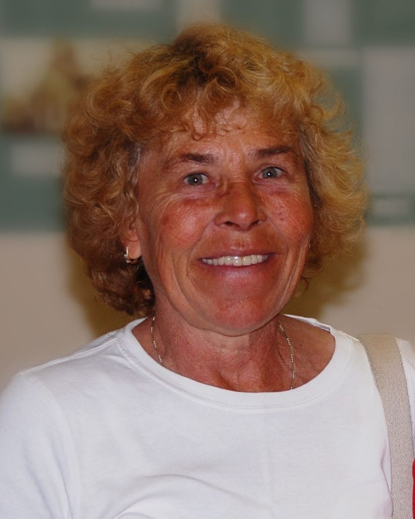 Margaret "Peggy" Davidson