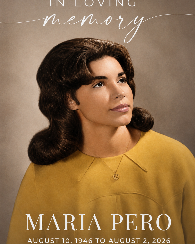 Maria C. Pero