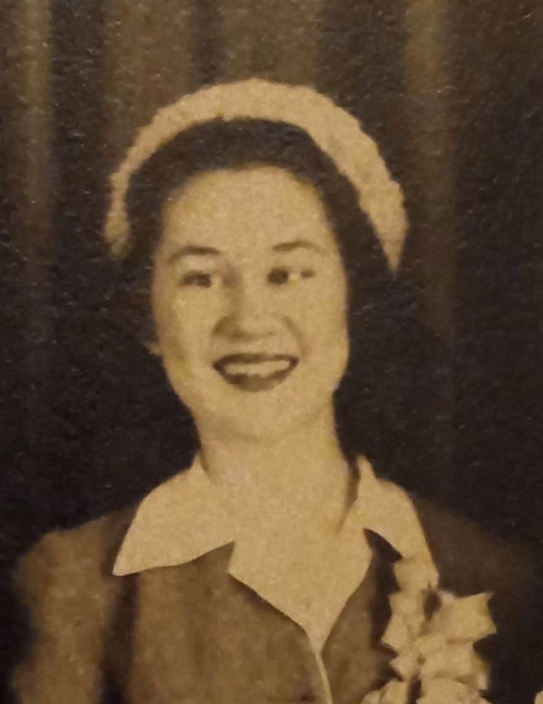 Dorothy Mary Fleischer Patterson