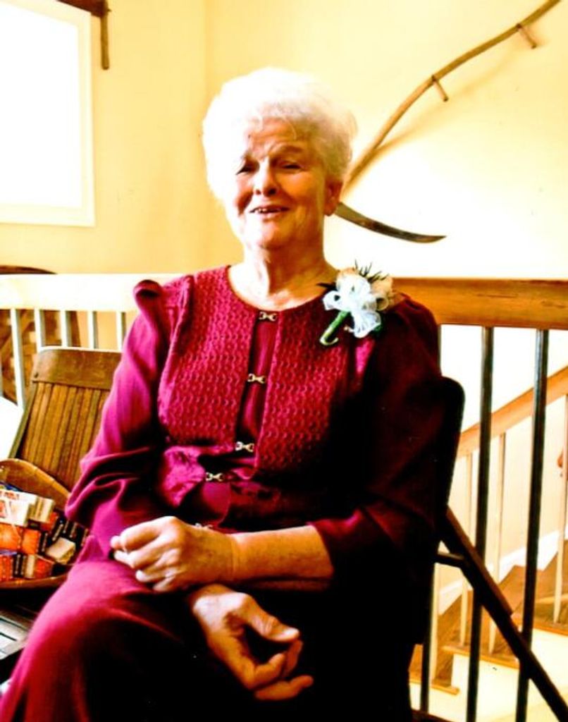 Doris Beasley Johnson