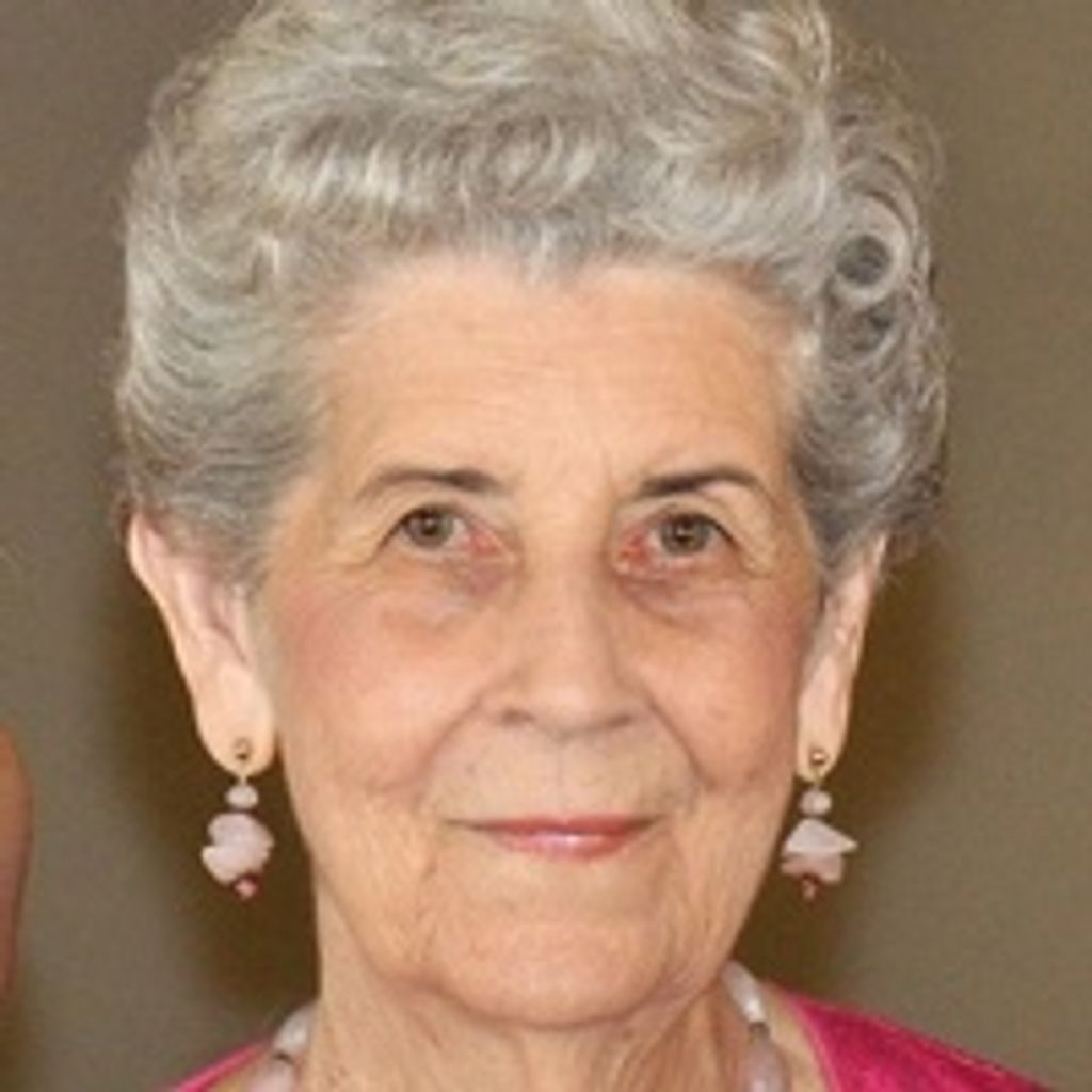 Ouida Jo James Pyle