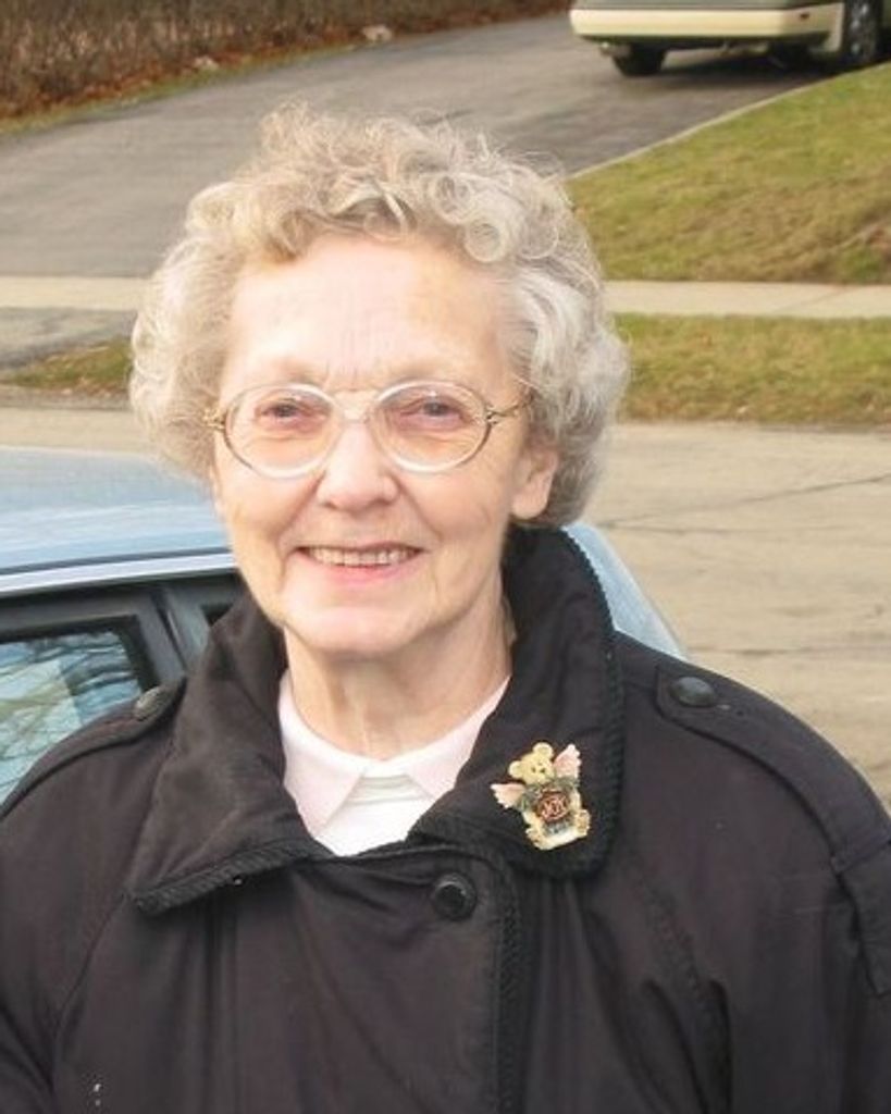 Dorothy Louisa Bogacz