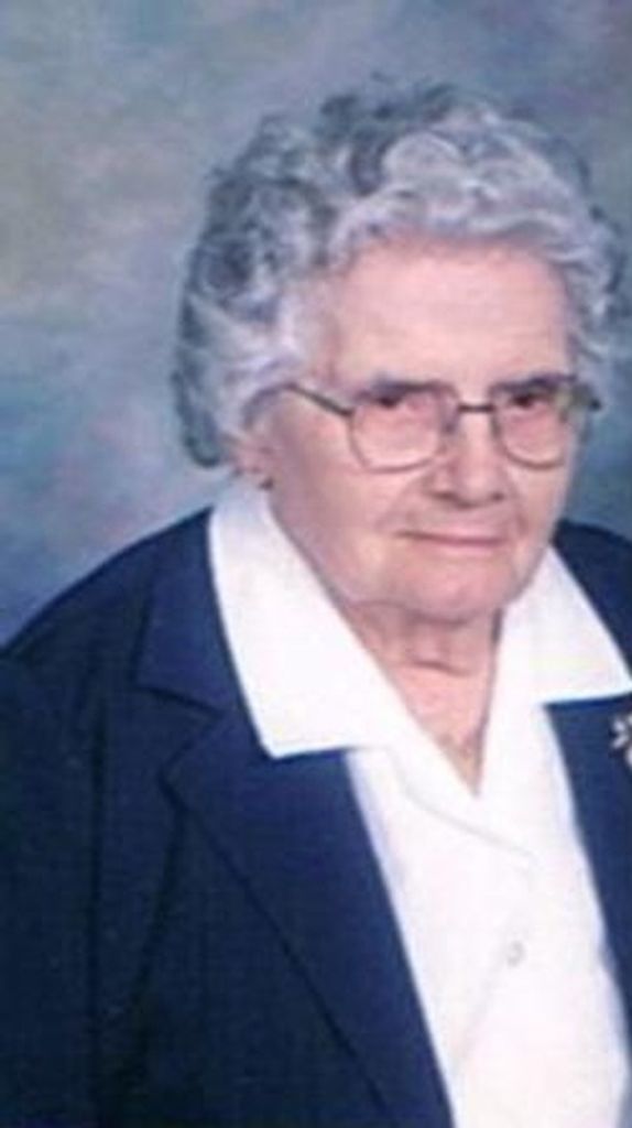 Georgia Alberta Smith Profile Photo