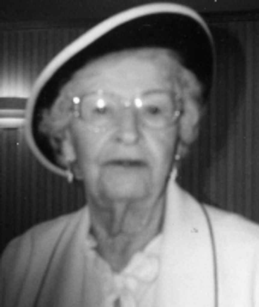 Lucy E. Keithley