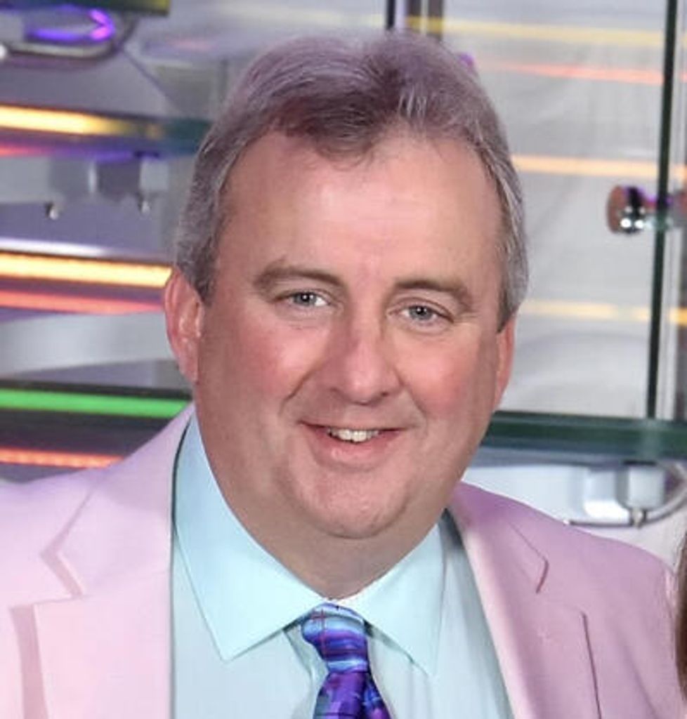 Edmund John Healy Profile Photo