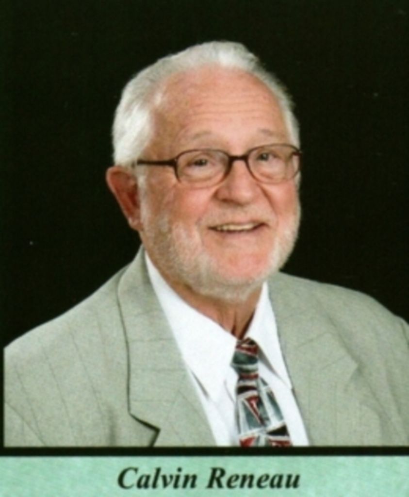 Calvin Reneau Profile Photo