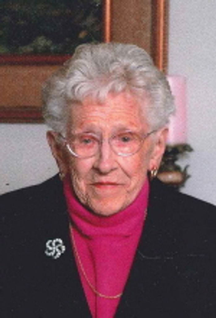 Melva E. Christensen