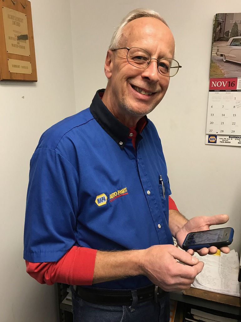 Frank A. Shrefler Profile Photo