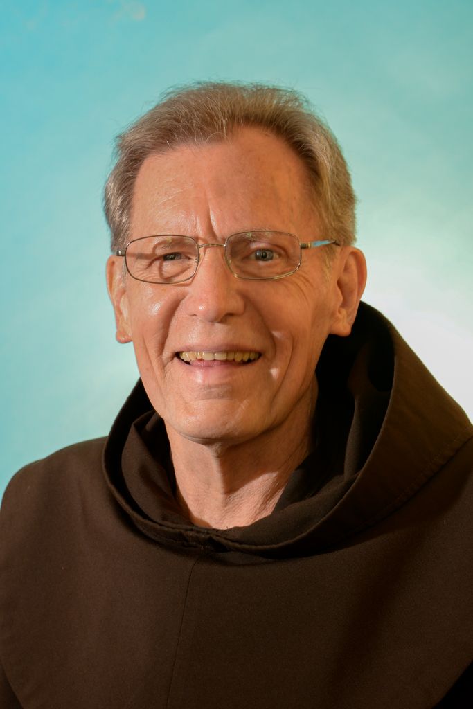 Fr. William Ollendick, OFM