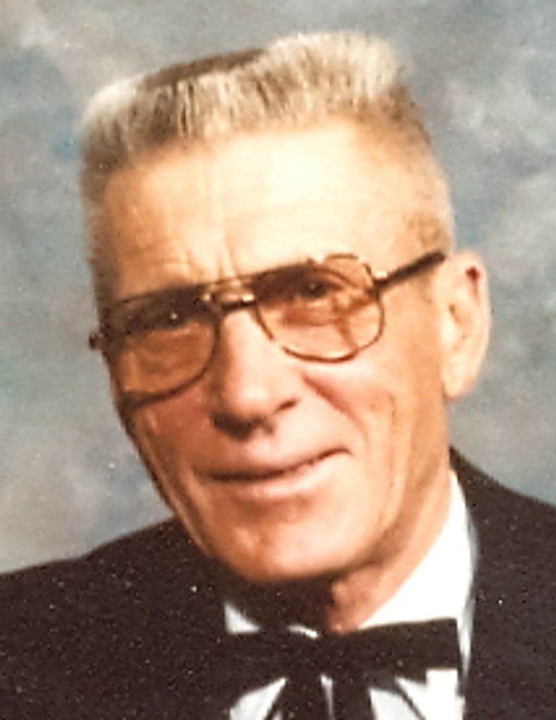 Donald W. Bina