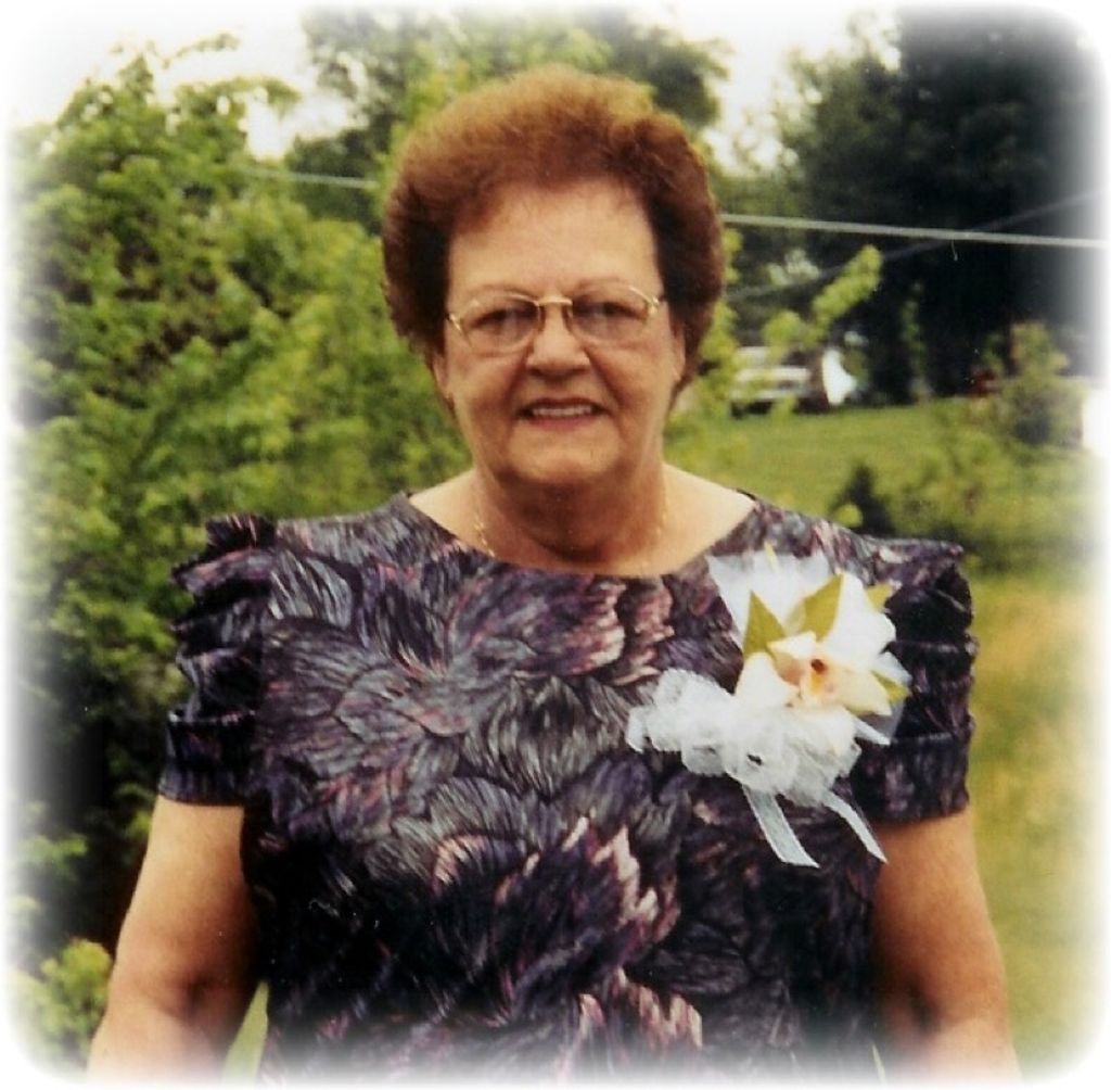 Faye Woodcock