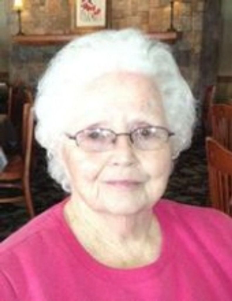 Geraldine B. Osborne