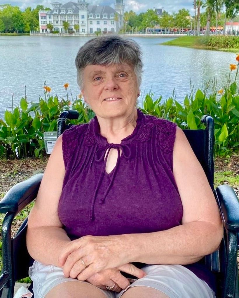 Bernice Josephine Adams Profile Photo