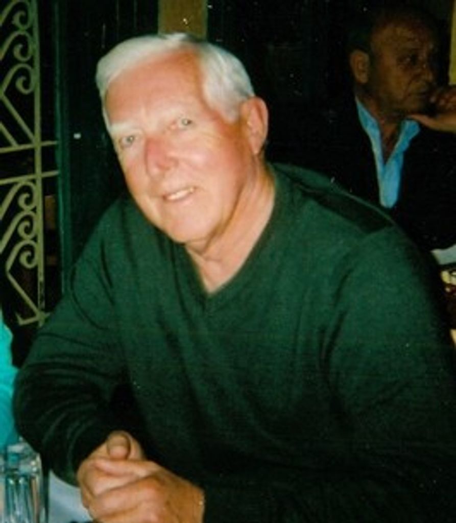 Benjamin Franklin "Frank" Barker Profile Photo