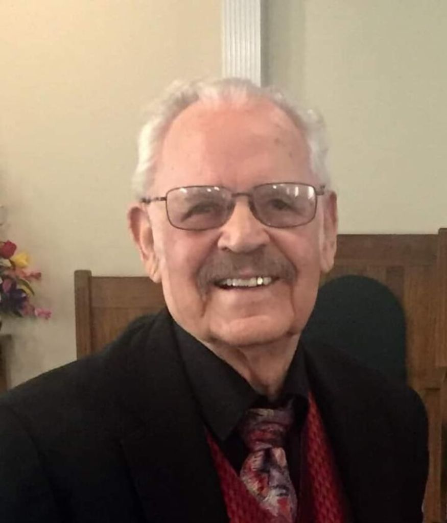 Rev. Donald Hue Bullard Profile Photo