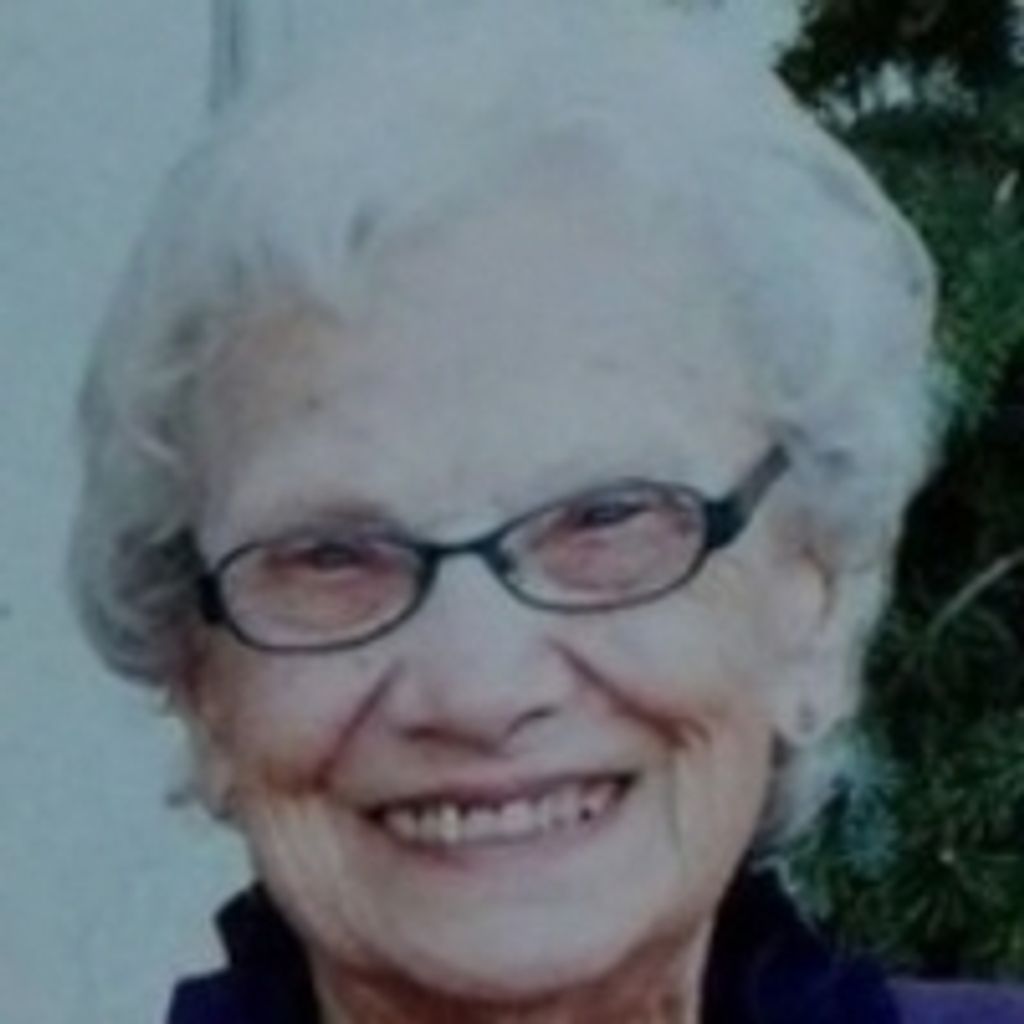 Virginia May "Boots" Wright