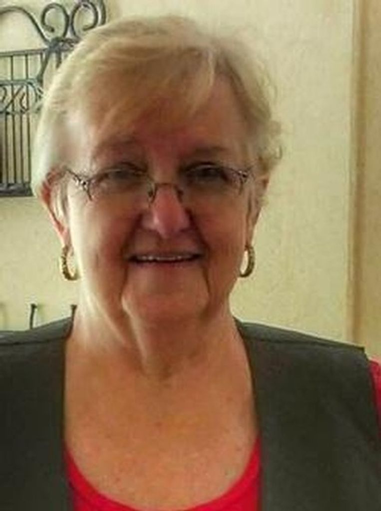 Sharron Lea Taylor
