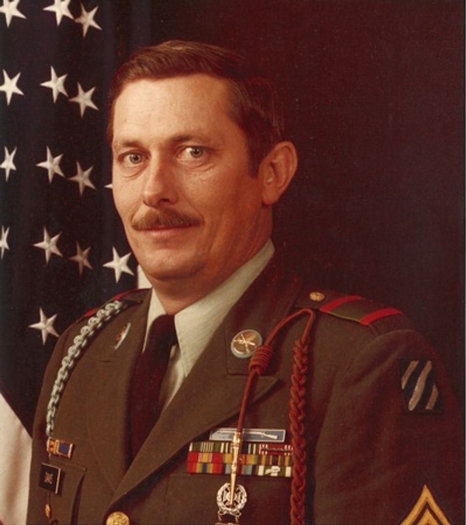 Retired Sfc William Eugene "Gene" Davis Profile Photo