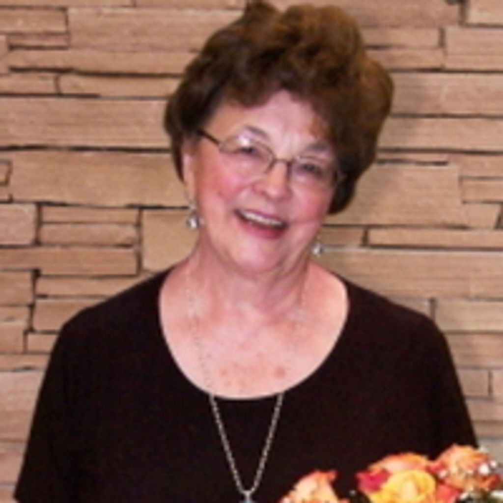 Nellie Rosalyn Midge Sherman