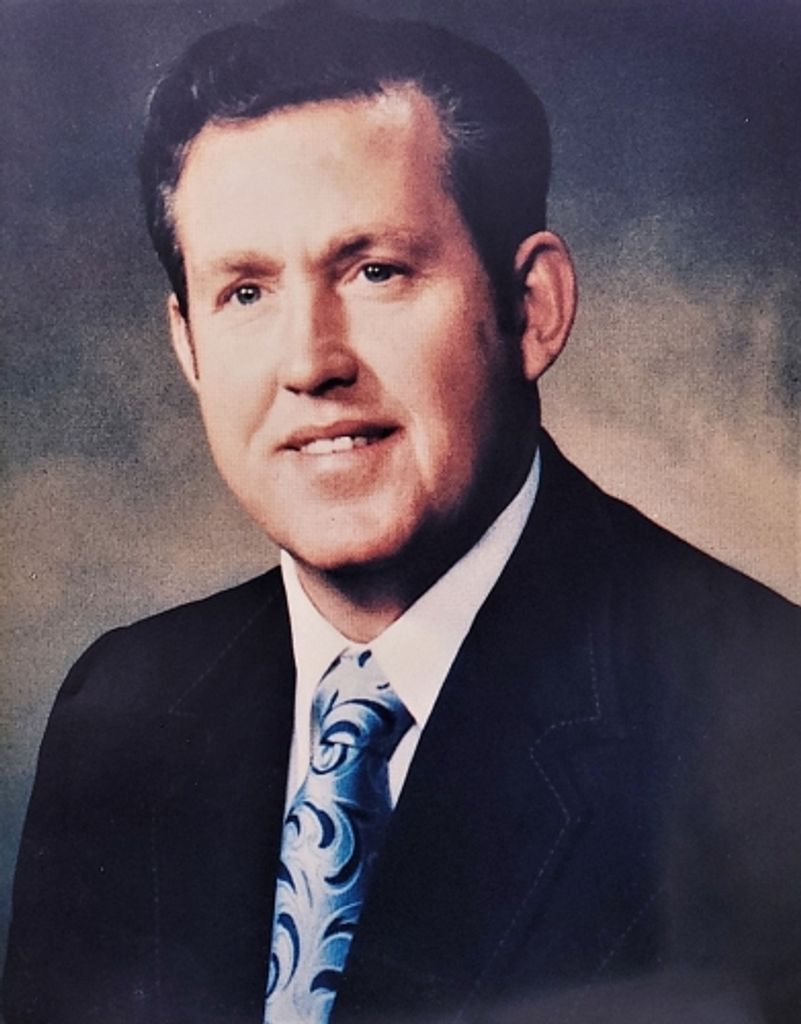 Rev. Ervin Laverne Register