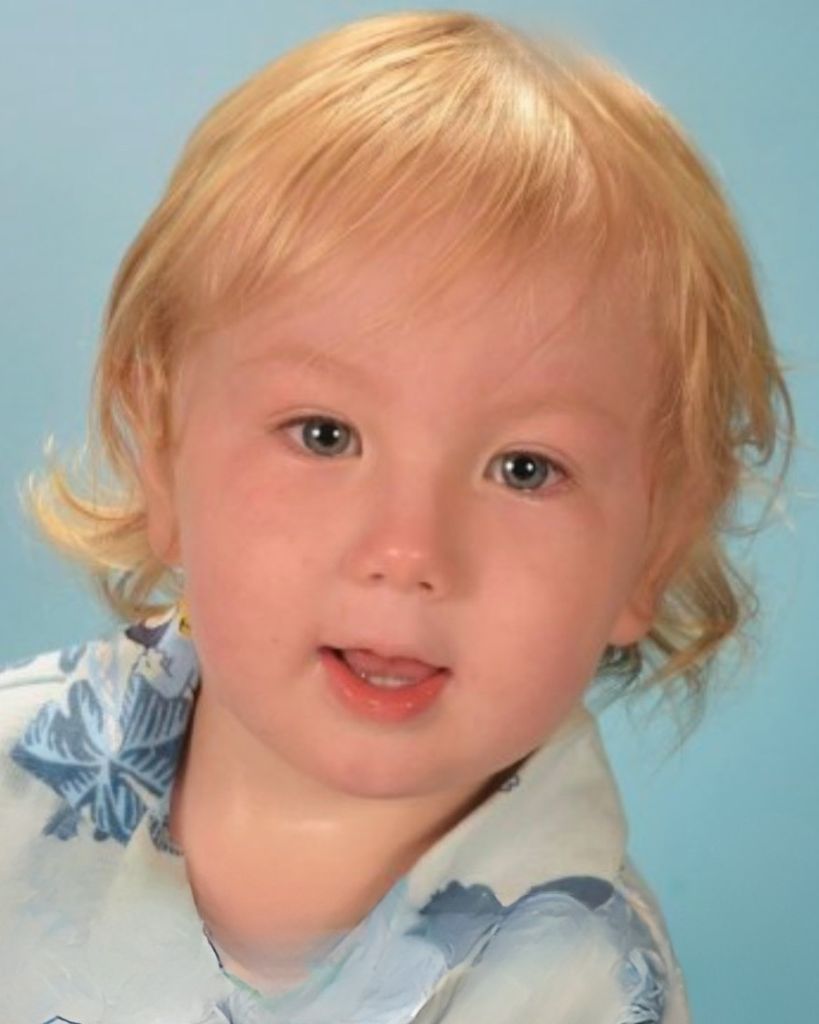 Jaxson Scott Flack Hamilton