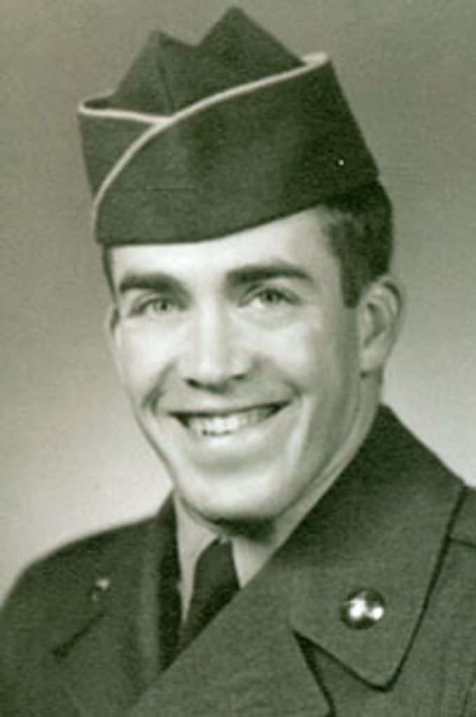 John P. Sarber Sr.