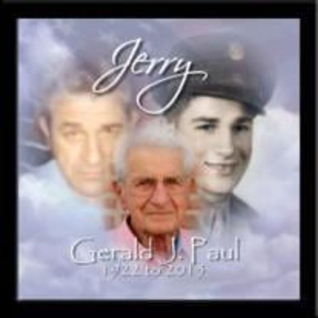 Gerald J. Paul