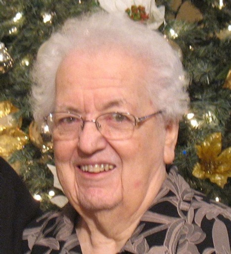 Doris Elaine Stauffer Profile Photo