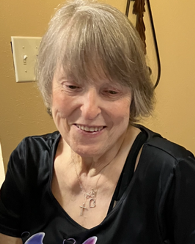 Shirley Stieber