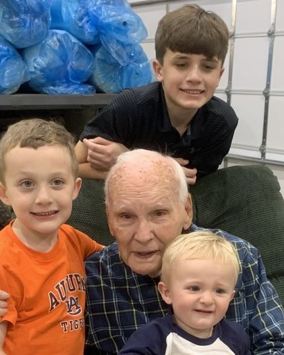 Ralph McDonald's obituary image
