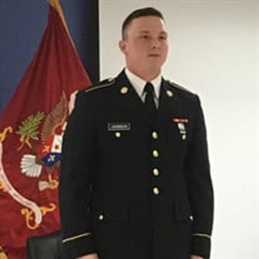 Michael Ashton Johnson Profile Photo