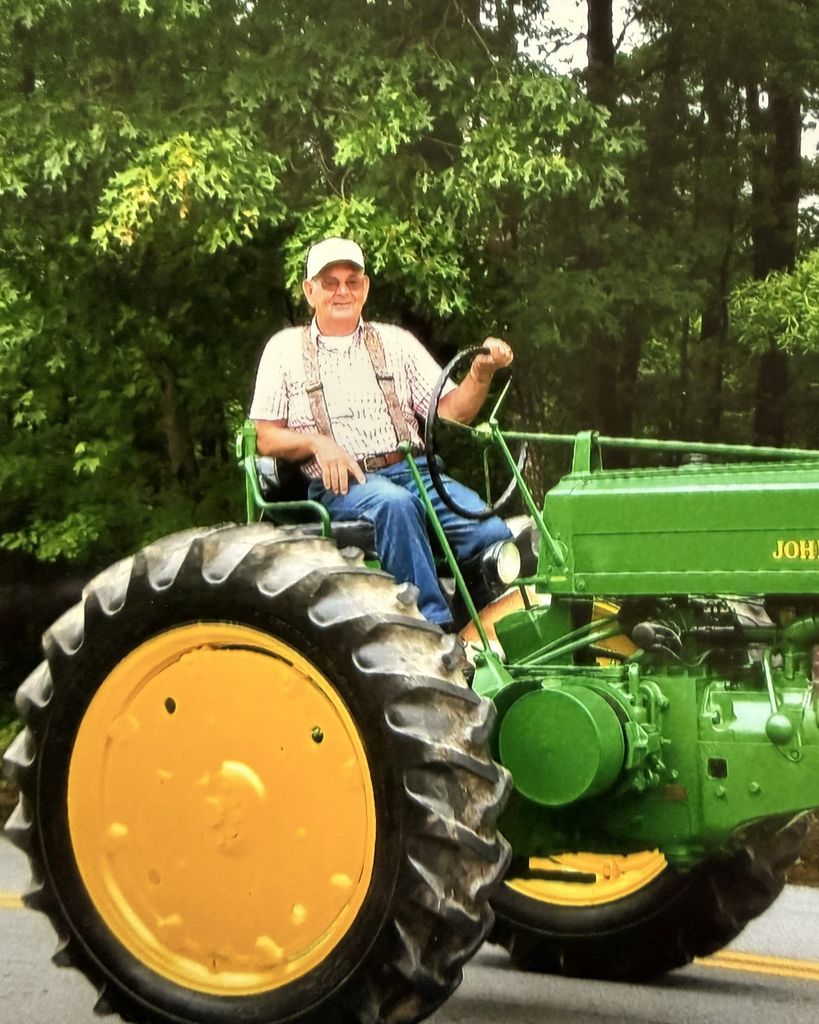 Albert Lee Delbridge, Jr. Profile Photo