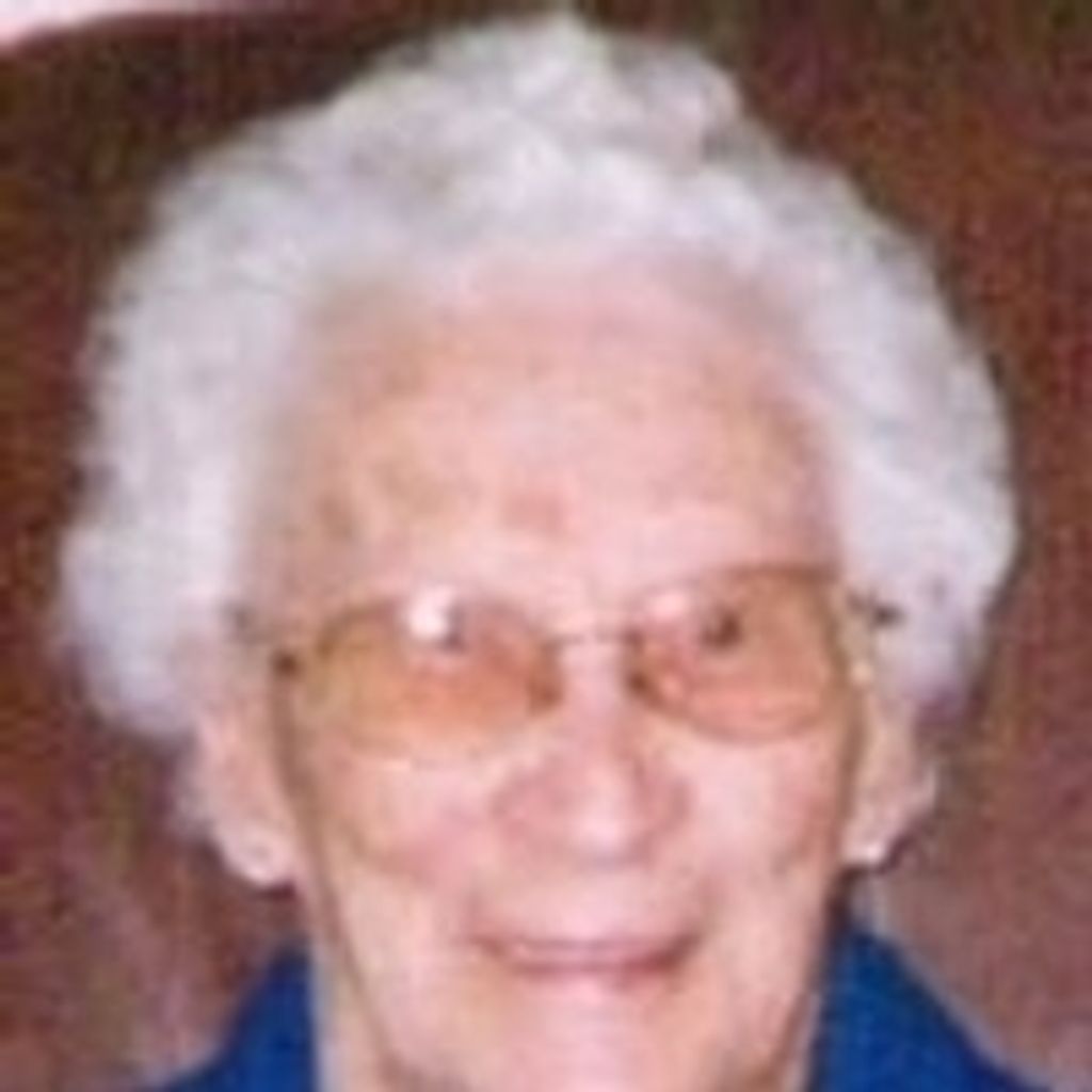 Martha "Toots" Mary Kruse