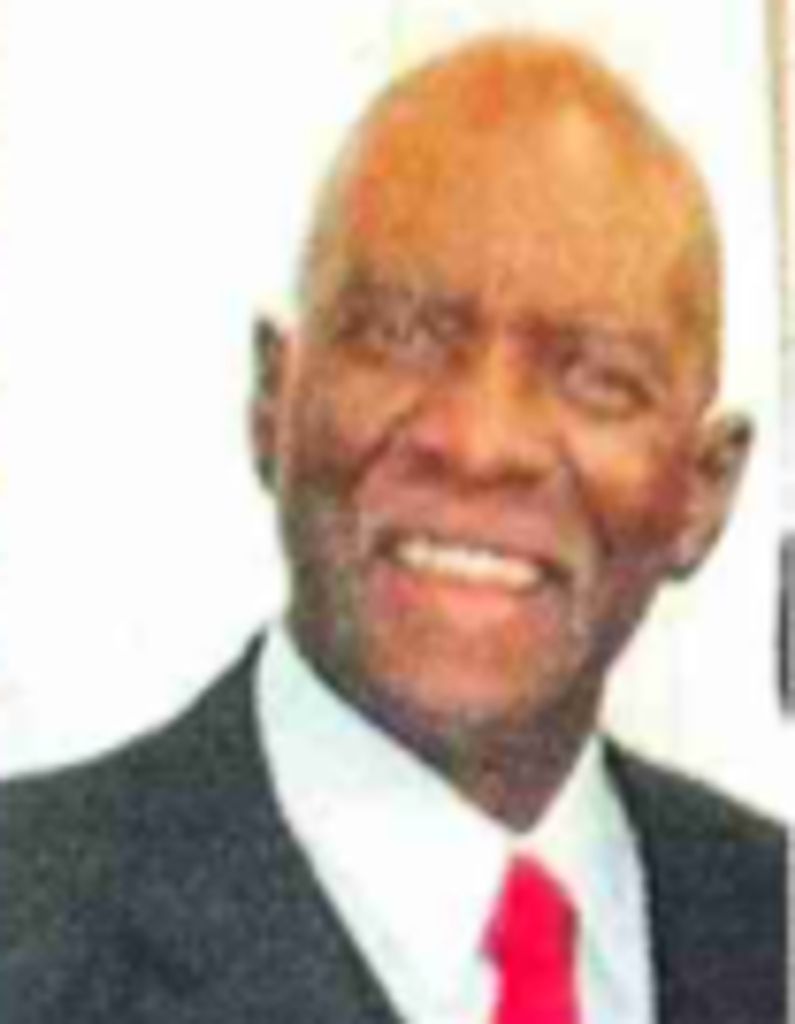 Elder Carlton Jordan