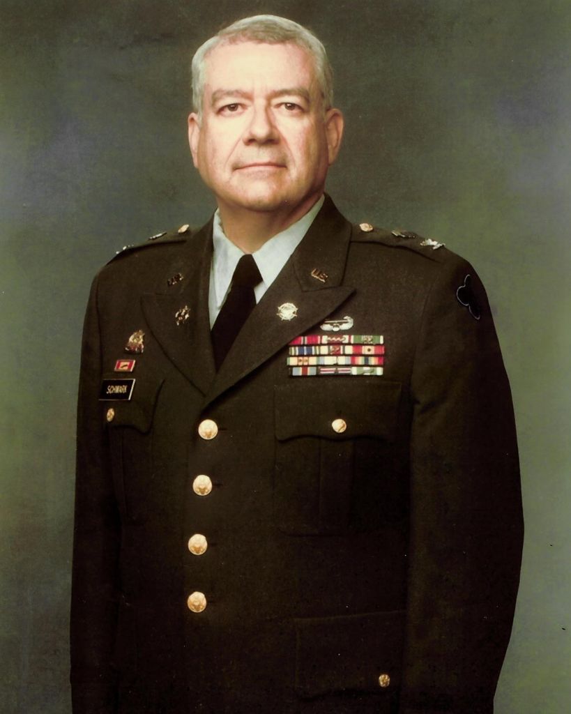 Richard Dennis Schwark