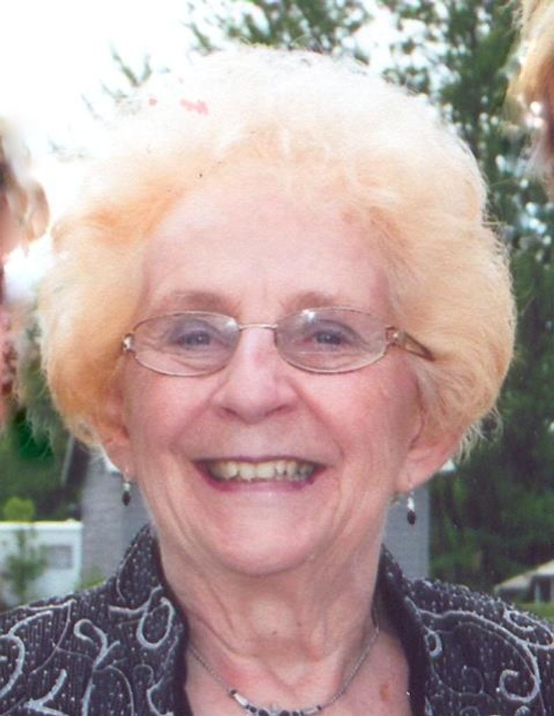 Madeline L. (Berry)  Palmer