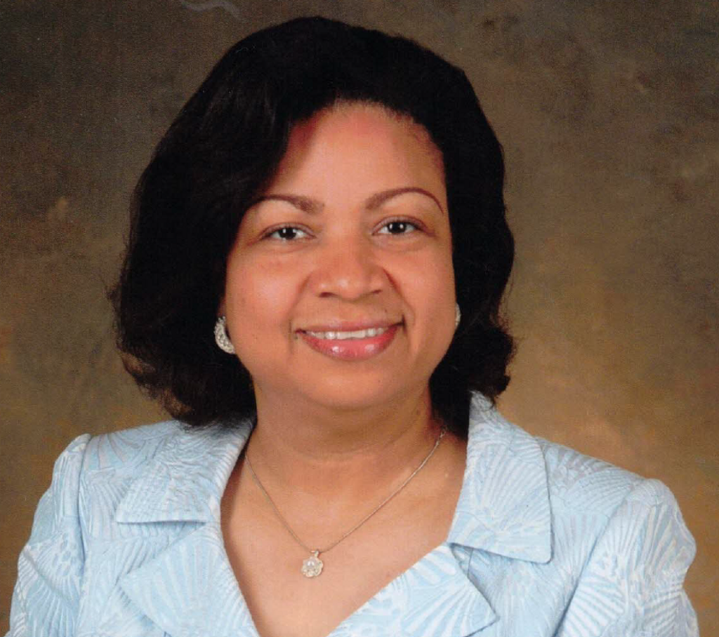 Karen Camille Lightbourne Profile Photo