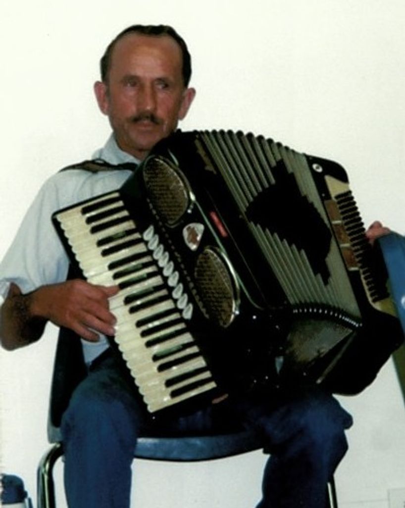 Larry Ternes Sr.
