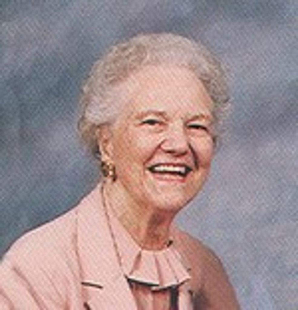 Eileen Martha Reid