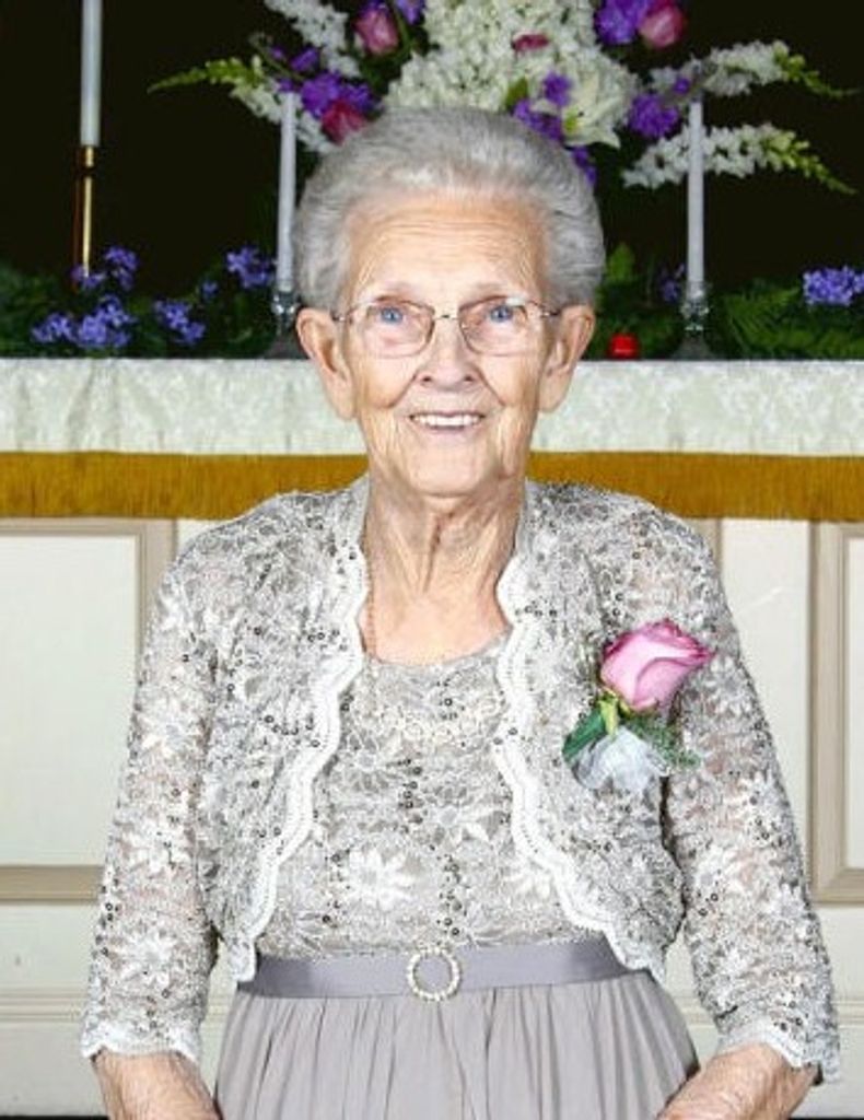 Dorothy M. (Marshall)  Gessel-Hopkins