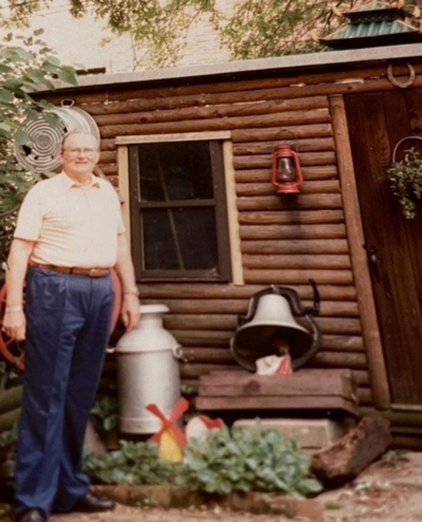 Arthur "Jack" Floyd Profile Photo