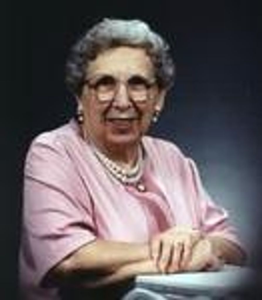 Dorothy E. Bombagi